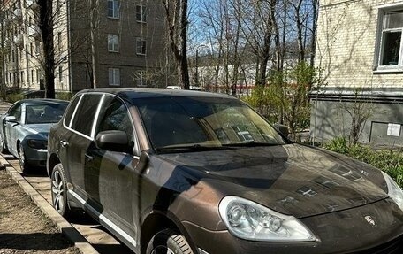 Porsche Cayenne III, 2009 год, 1 650 000 рублей, 2 фотография