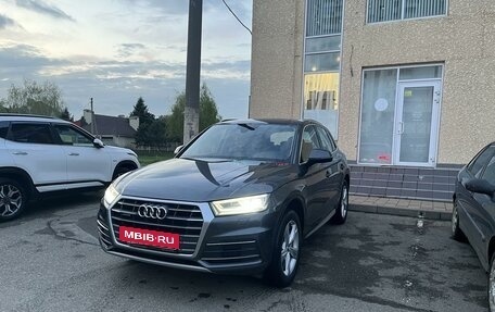 Audi Q5, 2017 год, 3 900 000 рублей, 3 фотография