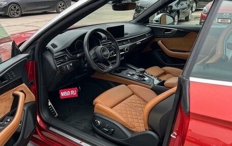Audi S5, 2018 год, 4 999 000 рублей, 3 фотография