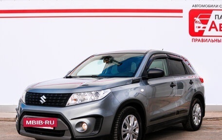 Suzuki Vitara II рестайлинг, 2018 год, 1 723 000 рублей, 3 фотография