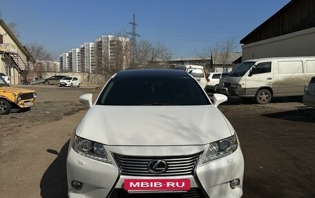 Lexus ES VII, 2012 год, 2 450 000 рублей, 2 фотография