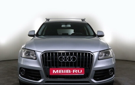Audi Q5, 2013 год, 1 939 000 рублей, 2 фотография