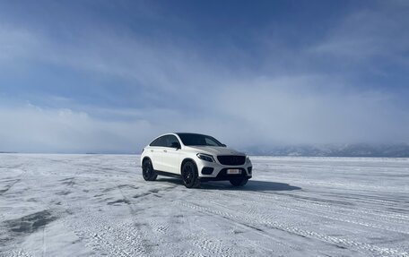 Mercedes-Benz GLE Coupe, 2018 год, 6 500 000 рублей, 4 фотография