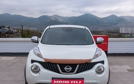 Nissan Juke II, 2011 год, 1 100 000 рублей, 2 фотография