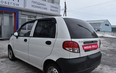 Daewoo Matiz I, 2012 год, 260 000 рублей, 4 фотография