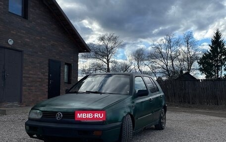 Volkswagen Golf III, 1997 год, 75 000 рублей, 4 фотография