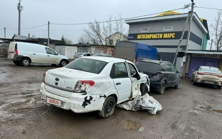 Datsun on-DO I рестайлинг, 2018 год, 260 000 рублей, 2 фотография