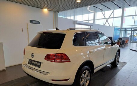 Volkswagen Touareg III, 2011 год, 2 622 500 рублей, 5 фотография