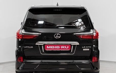 Lexus LX III, 2018 год, 8 890 000 рублей, 6 фотография