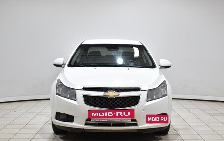 Chevrolet Cruze II, 2011 год, 745 000 рублей, 3 фотография