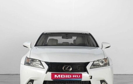 Lexus GS IV рестайлинг, 2012 год, 2 349 000 рублей, 3 фотография