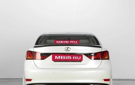 Lexus GS IV рестайлинг, 2012 год, 2 349 000 рублей, 6 фотография