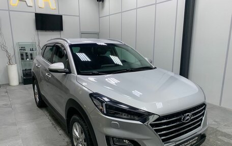 Hyundai Tucson III, 2019 год, 2 299 000 рублей, 5 фотография