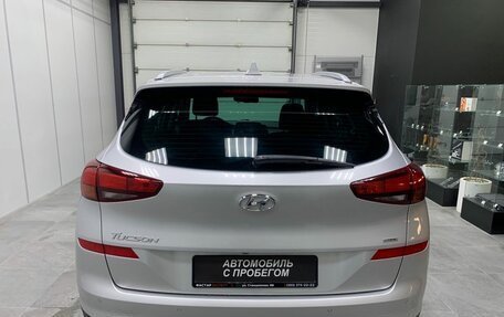 Hyundai Tucson III, 2019 год, 2 299 000 рублей, 3 фотография