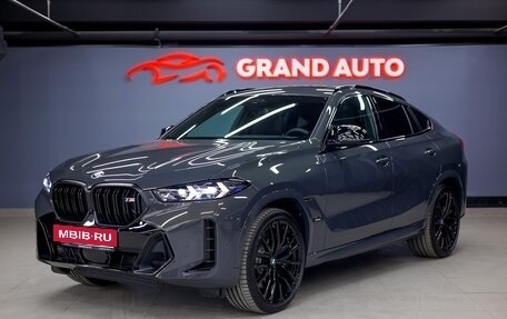 BMW X6, 2023 год, 18 600 000 рублей, 2 фотография
