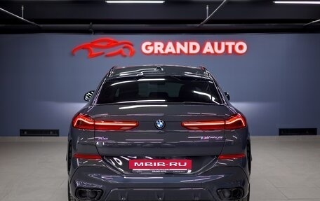 BMW X6, 2023 год, 18 600 000 рублей, 4 фотография