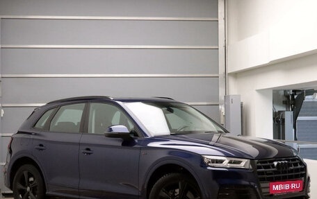 Audi Q5, 2017 год, 3 737 000 рублей, 3 фотография