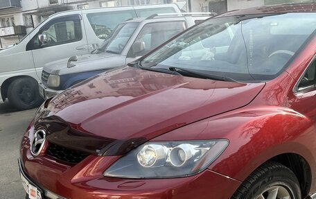 Mazda CX-7 I рестайлинг, 2012 год, 950 000 рублей, 2 фотография