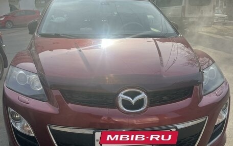 Mazda CX-7 I рестайлинг, 2012 год, 950 000 рублей, 3 фотография