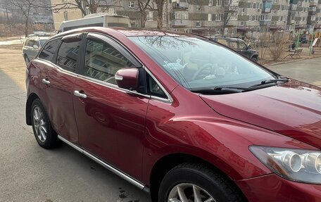 Mazda CX-7 I рестайлинг, 2012 год, 950 000 рублей, 4 фотография