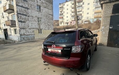 Mazda CX-7 I рестайлинг, 2012 год, 950 000 рублей, 5 фотография