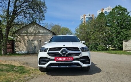 Mercedes-Benz GLE, 2020 год, 7 899 999 рублей, 3 фотография