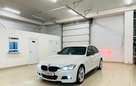 BMW 3 серия, 2016 год, 2 099 999 рублей, 3 фотография