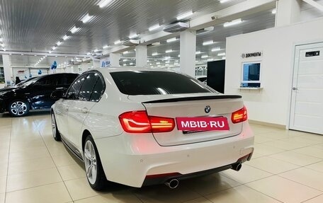BMW 3 серия, 2016 год, 2 099 999 рублей, 5 фотография