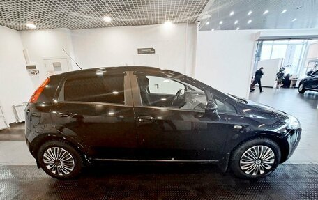 Fiat Punto III Punto Evo рестайлинг, 2008 год, 415 100 рублей, 4 фотография
