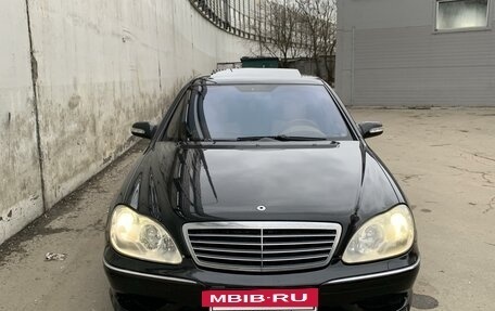 Mercedes-Benz S-Класс, 2005 год, 700 000 рублей, 2 фотография