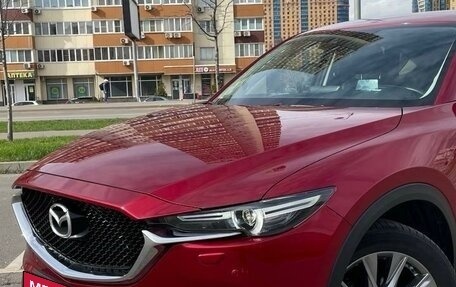 Mazda CX-5 II, 2021 год, 4 590 000 рублей, 3 фотография