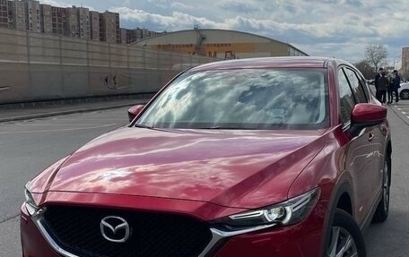 Mazda CX-5 II, 2021 год, 4 590 000 рублей, 2 фотография