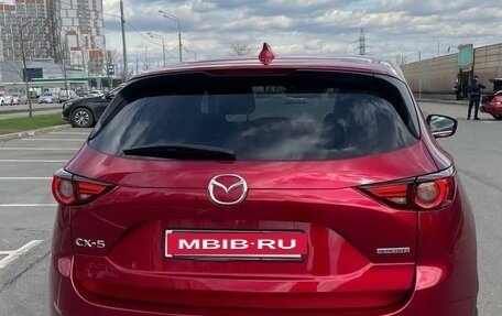 Mazda CX-5 II, 2021 год, 4 590 000 рублей, 7 фотография