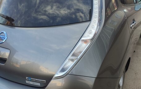 Nissan Leaf I, 2014 год, 965 000 рублей, 5 фотография