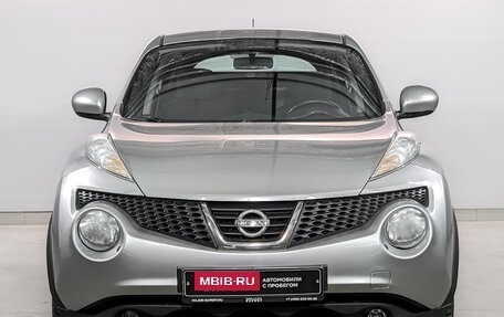 Nissan Juke II, 2012 год, 1 270 000 рублей, 2 фотография