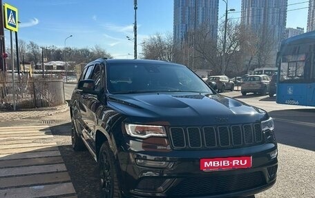 Jeep Grand Cherokee, 2021 год, 4 900 000 рублей, 2 фотография