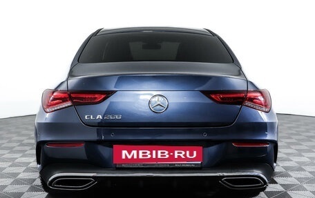 Mercedes-Benz CLA, 2020 год, 3 798 000 рублей, 6 фотография