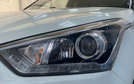 Hyundai Creta I рестайлинг, 2018 год, 1 870 000 рублей, 4 фотография