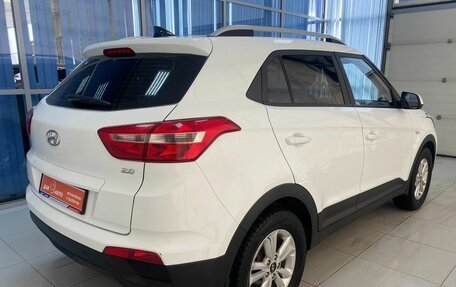Hyundai Creta I рестайлинг, 2018 год, 1 870 000 рублей, 6 фотография