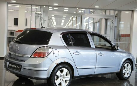 Opel Astra H, 2009 год, 510 000 рублей, 2 фотография