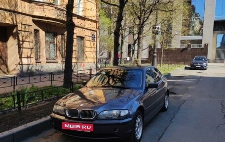 BMW 3 серия, 2002 год, 630 000 рублей, 3 фотография