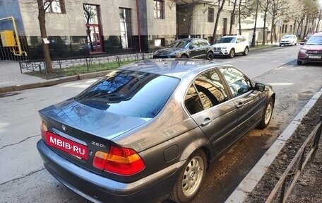 BMW 3 серия, 2002 год, 630 000 рублей, 5 фотография