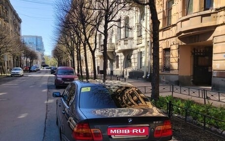 BMW 3 серия, 2002 год, 630 000 рублей, 4 фотография