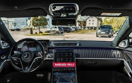 Mercedes-Benz Maybach S-Класс, 2023 год, 39 650 000 рублей, 3 фотография