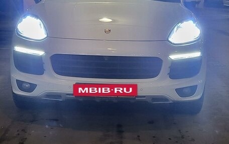 Porsche Cayenne III, 2016 год, 6 200 000 рублей, 4 фотография