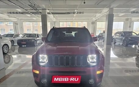 Jeep Renegade I рестайлинг, 2020 год, 1 500 000 рублей, 3 фотография