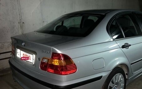 BMW 3 серия, 2004 год, 5 555 555 рублей, 2 фотография