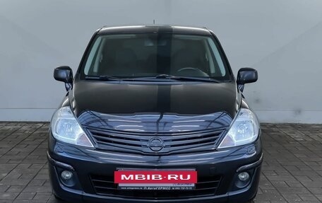 Nissan Tiida, 2011 год, 1 050 000 рублей, 2 фотография