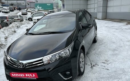 Toyota Corolla, 2013 год, 1 495 000 рублей, 2 фотография