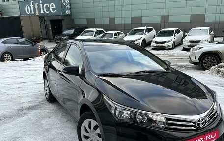 Toyota Corolla, 2013 год, 1 495 000 рублей, 3 фотография